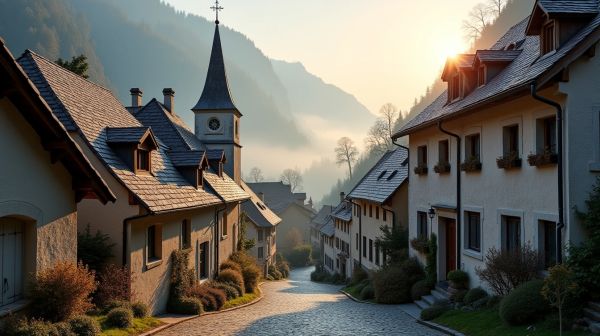 Vous cherchez à acheter un bien immobilier à Sallanches 74700 ?