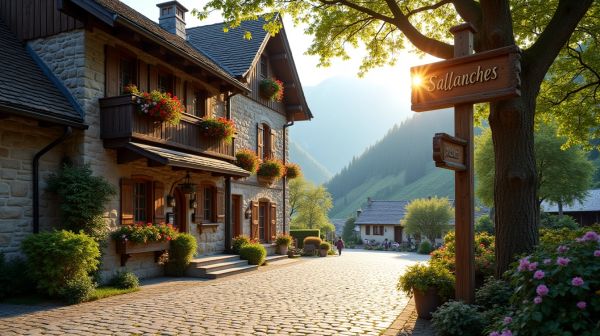 Vous cherchez à acheter un bien immobilier à Sallanches 74700 ?