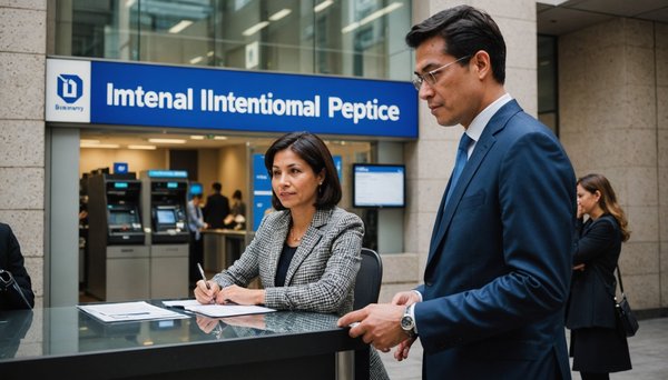 Perspectives internationales : ouvrir un compte bancaire à l'étranger