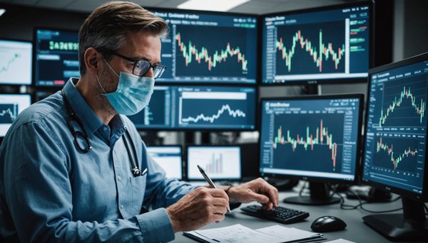 L'impact de la pandémie sur l'analyse financière